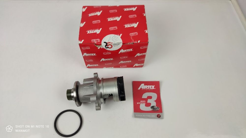 Airtex 1371 Pompa wodna Bmw