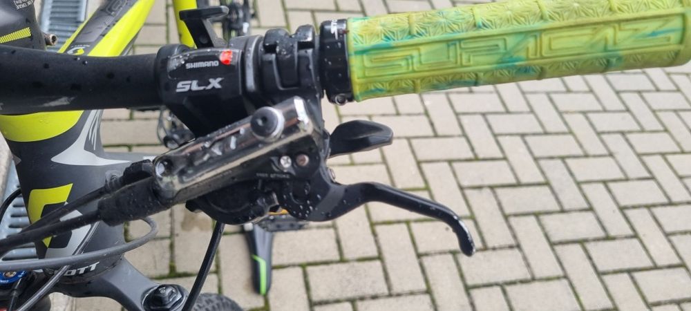 Rower scott scale 30