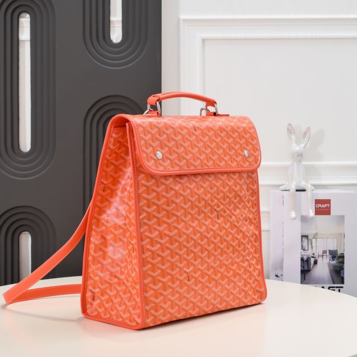 Жіночий рюкзак Goyard