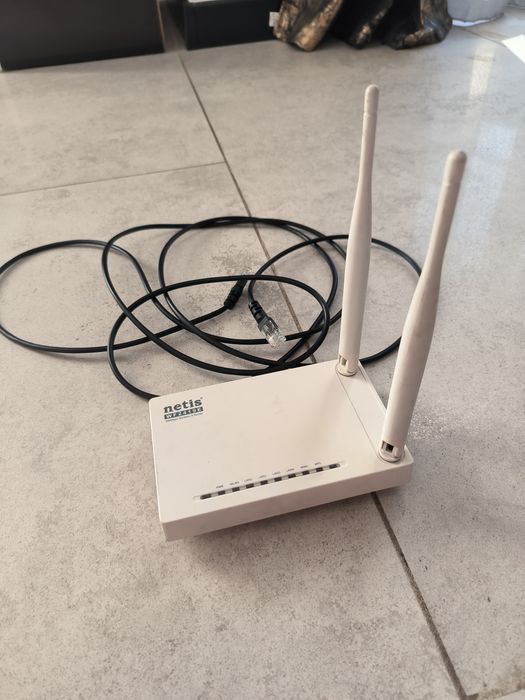 Router wi - to netis WF2419E