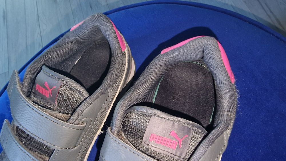 Puma buty dziewczęce