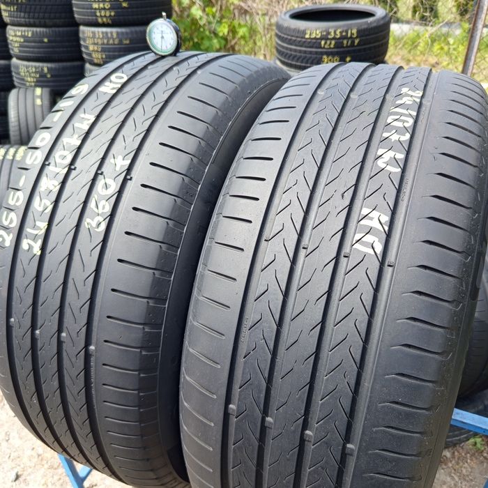 255/50r19 Continental EcoContact 6Q z 2024r