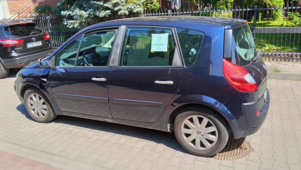 Renault Scenic 2.0 16v 2008