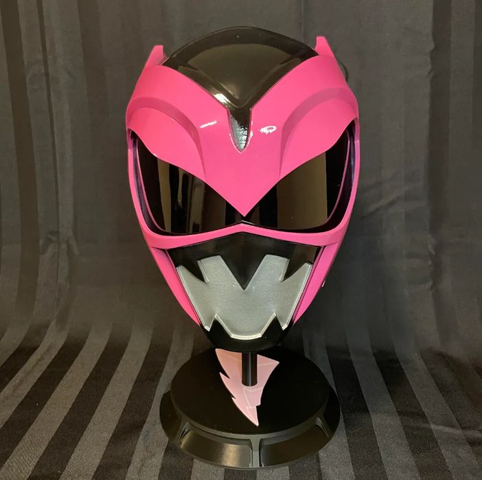 Suporte para Capacete Power Ranger
