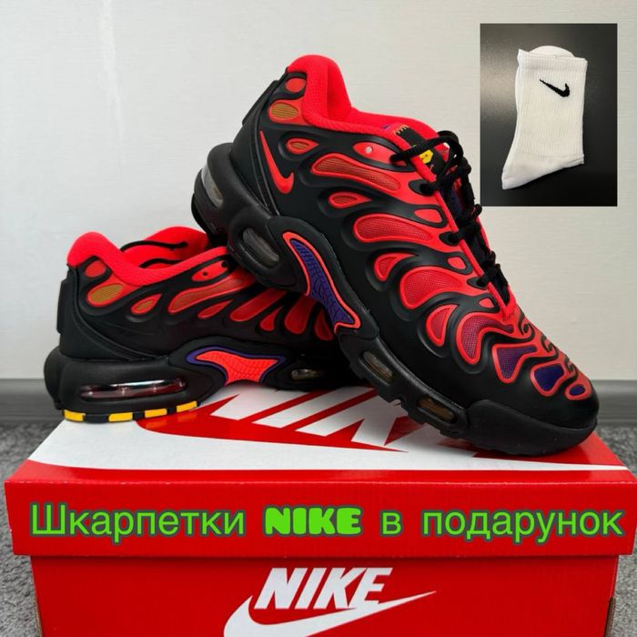 АКЦІЯ! Розпродаж! Кросівки Nike Air Max Tn Plus Drift р 41,42,43,44
