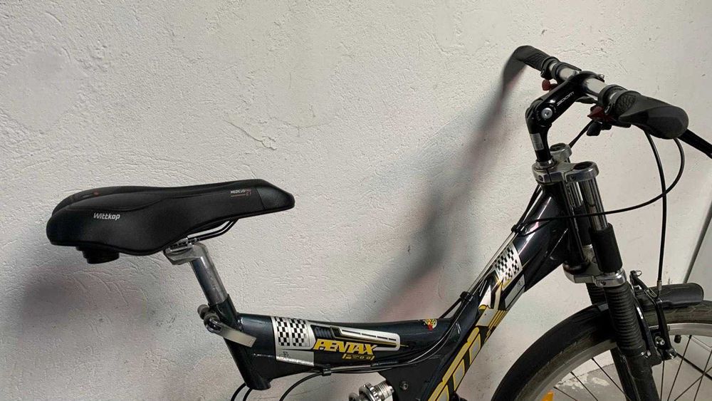 Rower trekkingowy Pentax GTiX