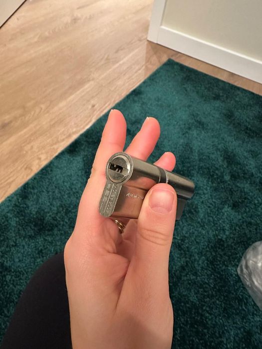 Cilindro Tesa Assa Abloy T60 30mm x 45 mm
