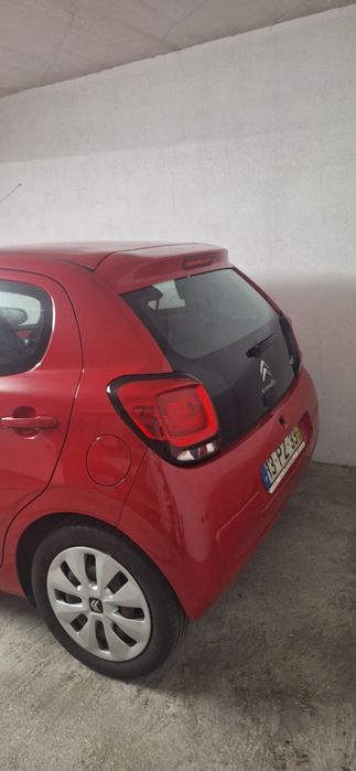 Carro Citroën C1 1.2 PureTech