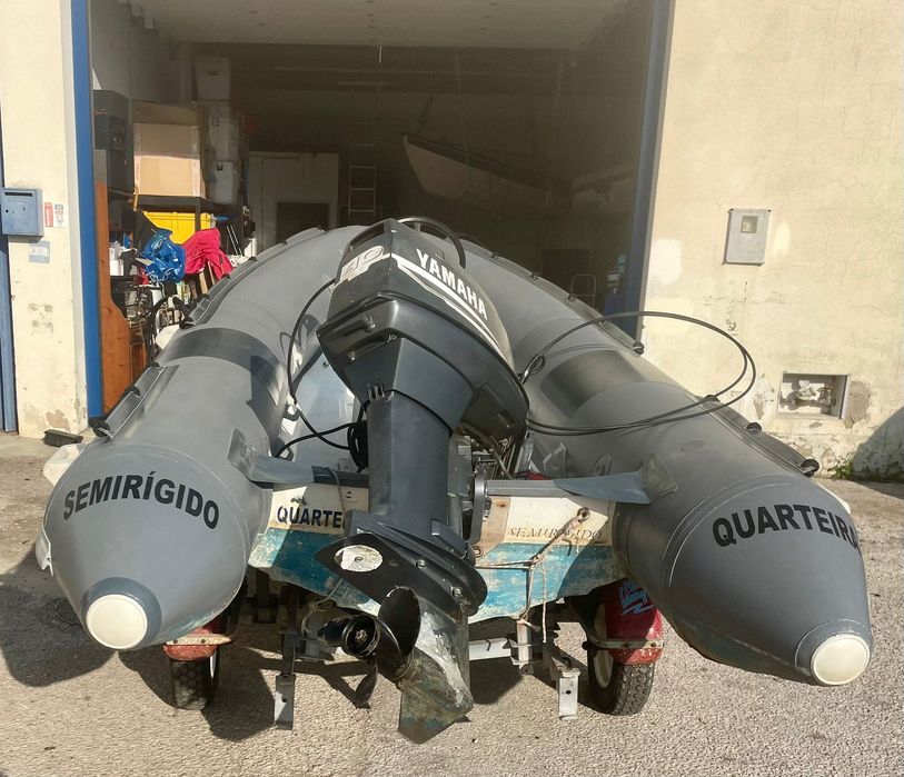 Semi-Rigido Barcoeste