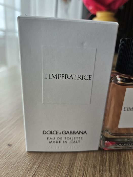 Woda toaletowa L´Impératrice Dolce&Gabbana 30ml