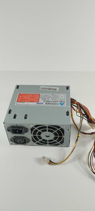 Fonte de Alimentação 420W