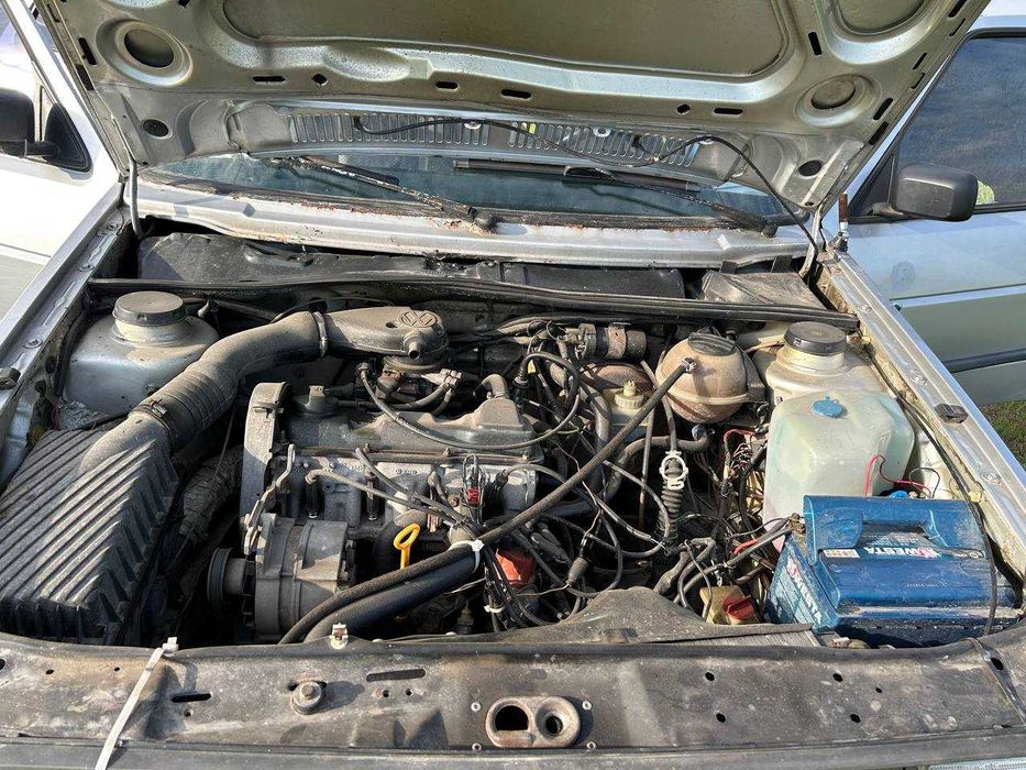 Авто Volkswagen Jetta