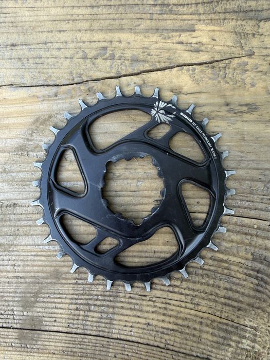 fox sram truvativ race face e*thirteen