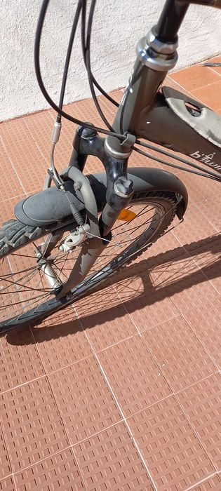 bicicleta máximo conforto