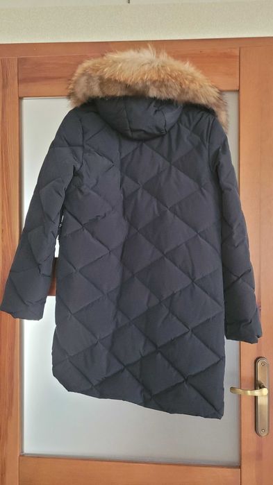 Kurtka puchowa Monnari