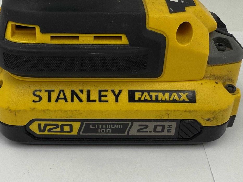 Opalarka Akumulatorowa STANLEY 18V V20 SFMCE530B + Aku 
od Loombard