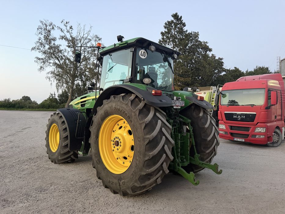 John Deere 7930 / 7830 / 7730 / 7530