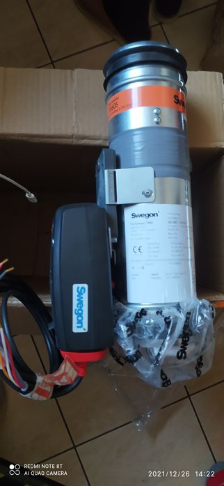 Klapa Przeciwpożarowa