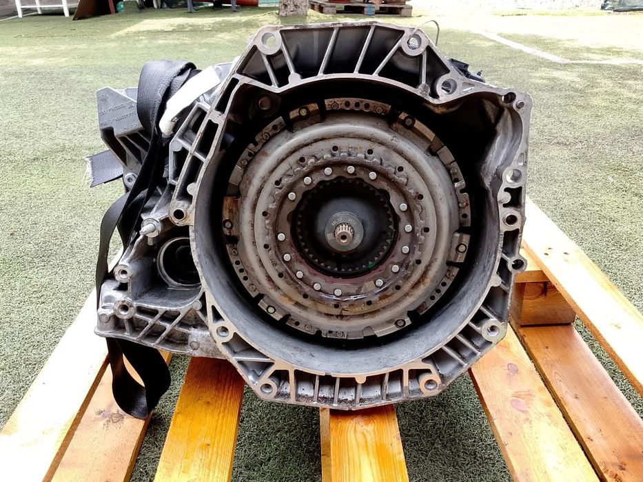 Automatyczna Skrzynia biegów RENAULT DC4015 CAPTUR CLIO IV