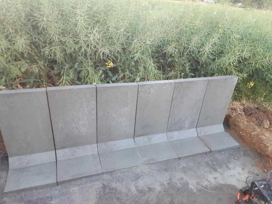 Elka betonowa elki 50 70 90 cm ściana Mur oporowy zbrojony PRODUCENT