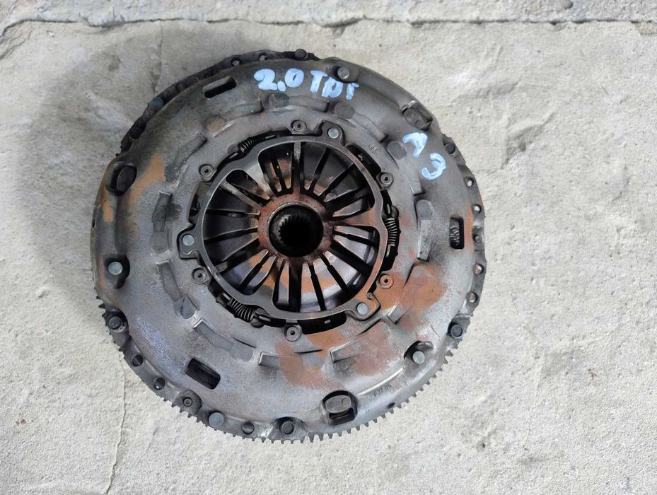 Sprzęgło koło dwumasowe 2,0 TDI BMM,BMP,BMN I INNE ,VW AUDI SKODA