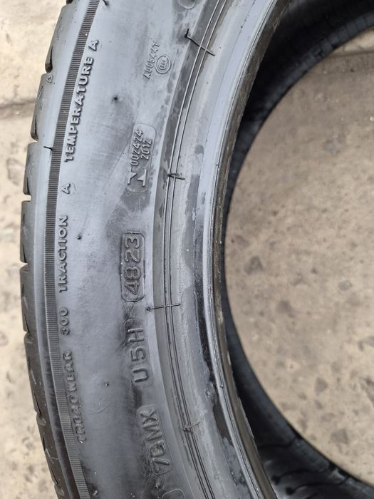 Шини літні 265/45/r21, Bridgestone Alenza 001, 2023р.