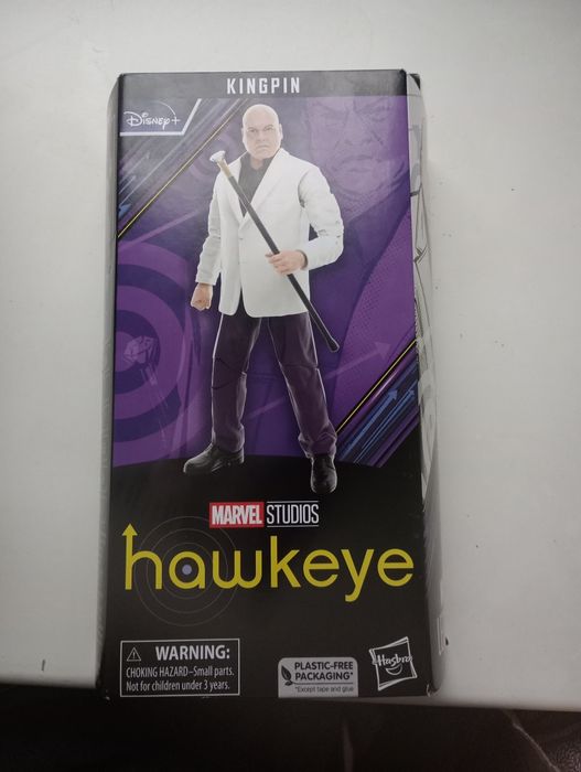 MARVEL ledgends series