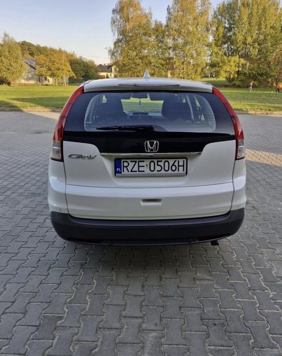 Honda CR-V 2.2 Diesel