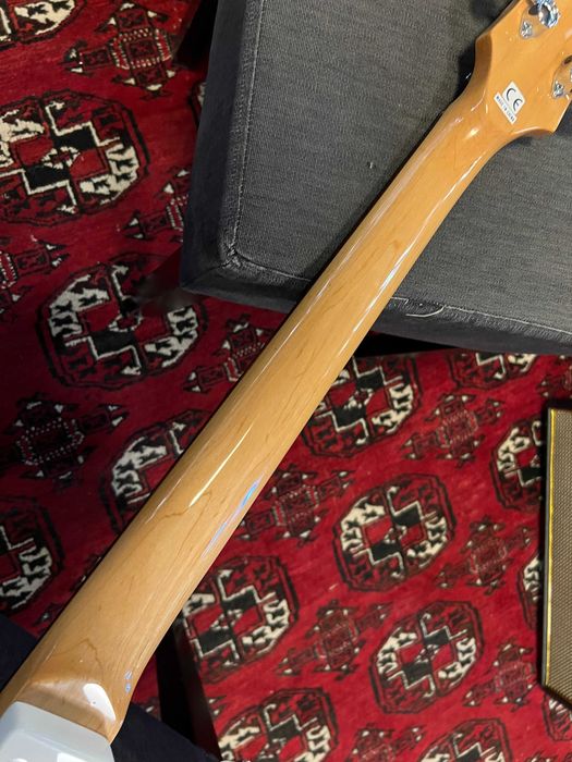 Eastwood Sidejack Mach Two (Johnny Ramone))