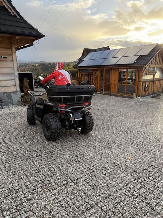 Cf Moto Overland 1000 rocznik 2025-listopad