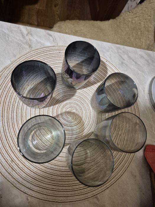 Стаканы времен СССР