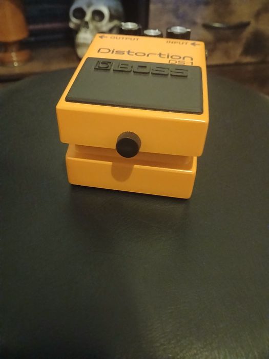 Boss ds1 distortion