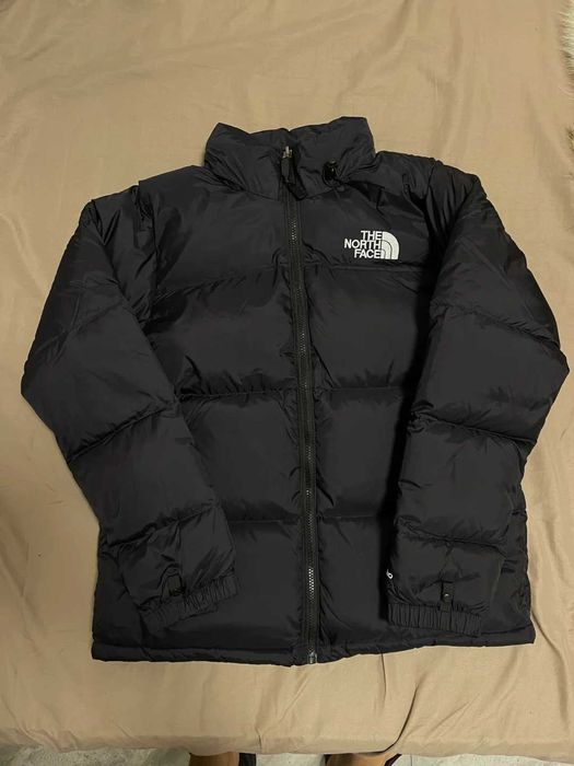The North Face Damskie 1996 Retro 700 Black Jacket R.XXL