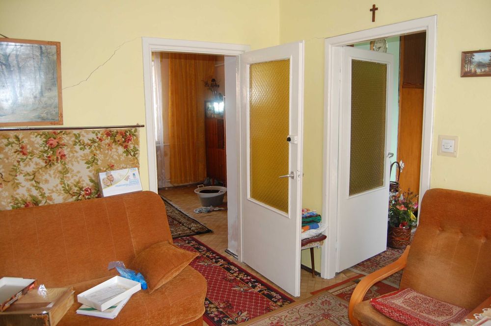 Sprzedam mieszkanie bezczynszowe z ogrodem w centrum Bartoszyc 56m2