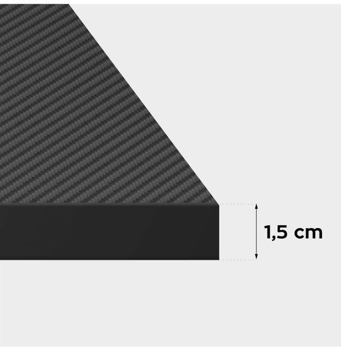 Biurko gamingowe HUZARO