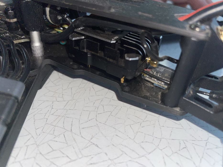 FPV дрон 10 дюймов