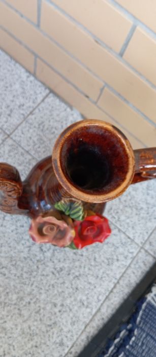 Jarra/ vaso vintage 28 cm