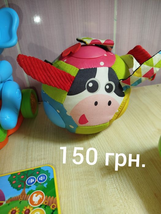 Продам музичні іграшки