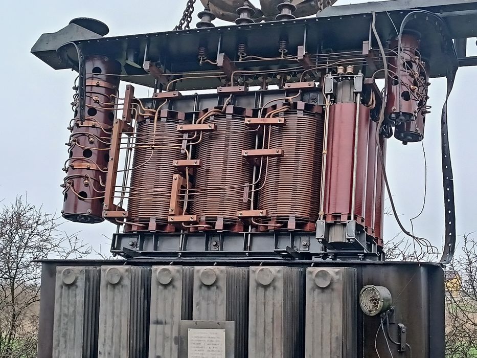 Skup kabli zlomu i elektroniki.