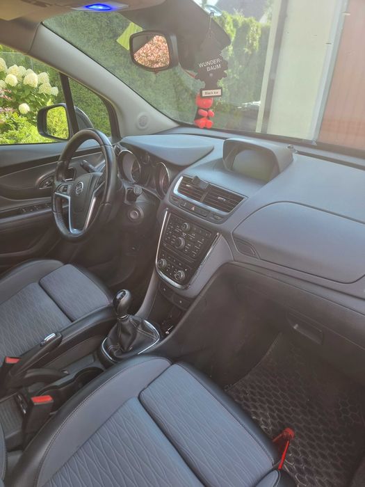 Opel Mokka bogate wyposażenie!