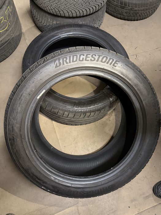 Резина bridgestone 255/45 R18