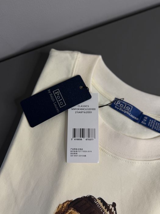 Футболка Polo Ralph Lauren оригінал