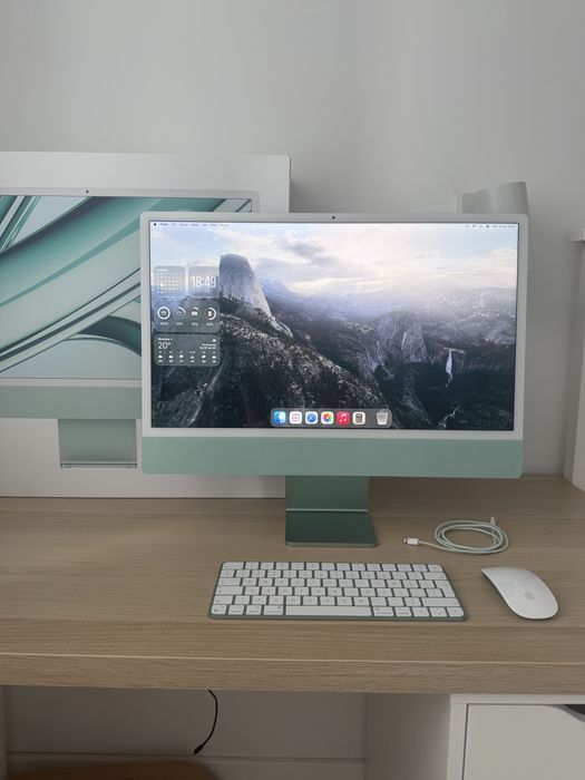 iMac 24” 2023 A2874 16GB 256GB Apple M3