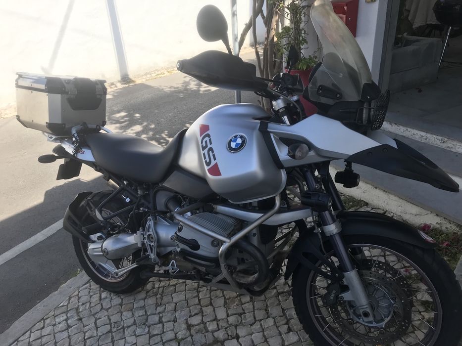 Bmw 1150 GS Adventure