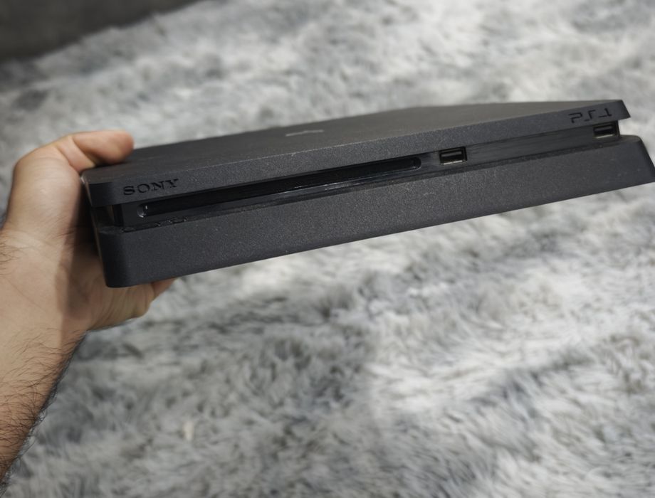 Playstation 4 Slim 500G