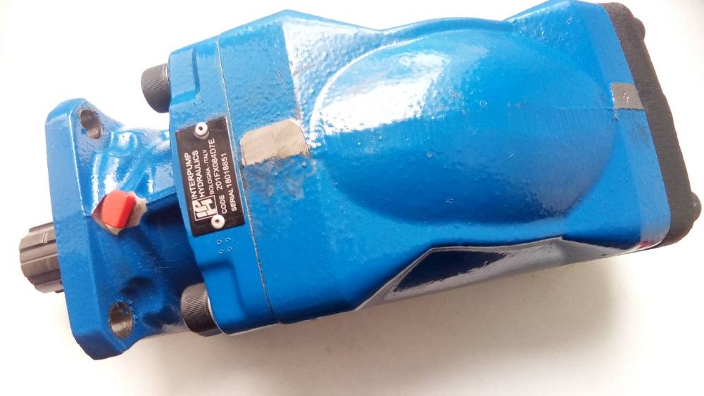 Гидронасос аксиально-поршневой 310.56, 310.112 Kazel Турция