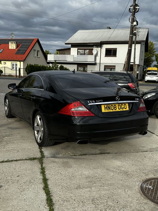 Mercedes-Benz CLS Klasa