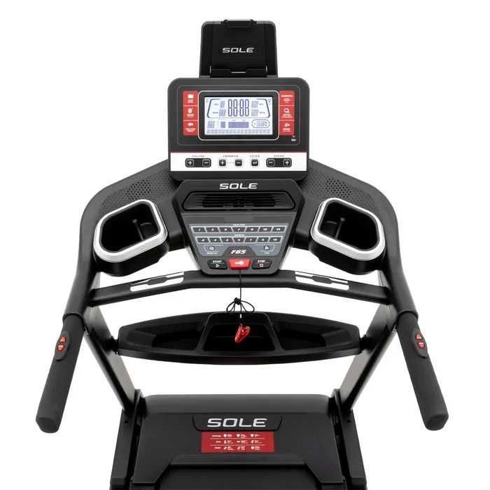 Bieżnia elektryczna SOLE by HAMMER F65 - sklep stacjonarny