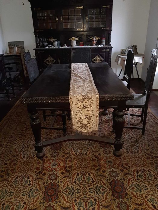 Naprom de mesa de sala de jantar