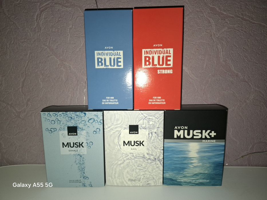 Засоби для тіла.